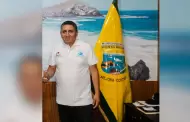 Alcalde de Punta Negra denuncia ser extorsionado: Mensajes amenazantes llegaron a su hijo de 8 años