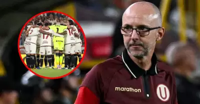 Declaraciones de Javier Rabanal no cayeron bien en el plantel de la 'U'.