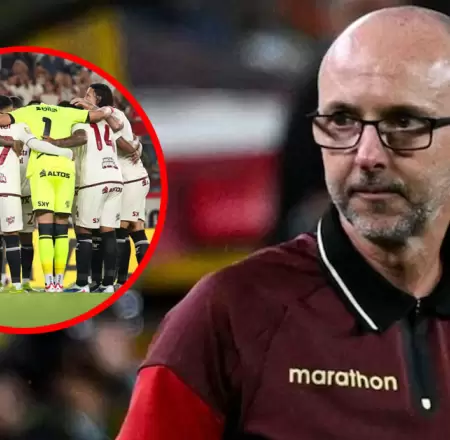 Declaraciones de Javier Rabanal no cayeron bien en el plantel de la 'U'.