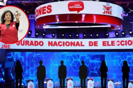 Sorteo del debate presidencial 2026: Lista oficial de candidatos por fechas.