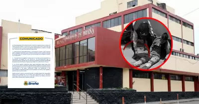 Municipalidad dispuso investigaciones con la Polic�a, luego del hurto del celula