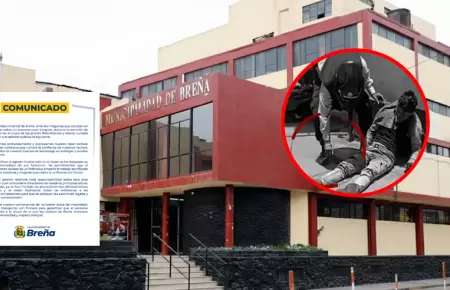 Municipalidad dispuso investigaciones con la Polic�a, luego del hurto del celula