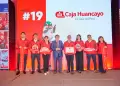 Caja Huancayo ingresa al ranking Great Place To Work como una de las mejores empresas para trabajar en el Per�