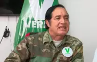 Alex Gonzales reafirm� su propuesta de elevar Pensi�n 65 al sueldo m�nimo