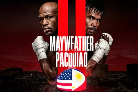 El combate que fue oficializado por Netflix, se dar� como revancha oficial luego