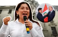 Kelly Portalatino rechaz� ser ministra en el gobierno de Jos� Balc�zar por su candidatura al Senado