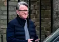 Esc�ndalo en Reino Unido: detienen a Peter Mandelson por v�nculos con Jeffrey Epstein y pagos secretos