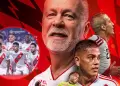Selecci�n Peruana confirm� partidos amistosos ante Senegal y Honduras en Europa: Debut de Menezes