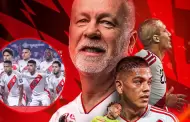 Selecci�n Peruana confirm� partidos amistosos ante Senegal y Honduras en Europa en el debut de Menezes