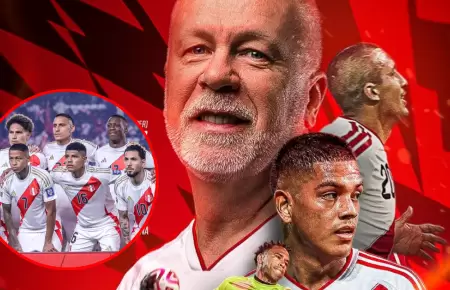 Confirman partidos amistosos de la Selecci�n Peruana en marzo en Europa.