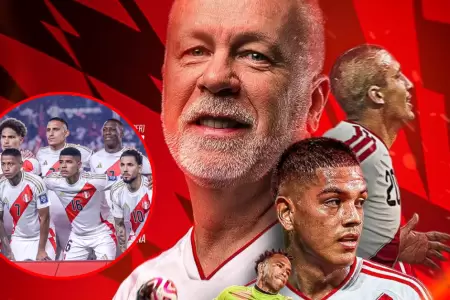 Confirman partidos amistosos de la Selecci�n Peruana en marzo en Europa.