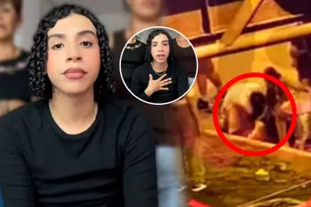 El joven influencer pidi� disculpas tras lo sucedido, pero asegura que actu� en 