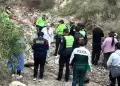 Huaicos en Arequipa: Se elevan a cuatro las v�ctimas mortales por las intensas lluvias