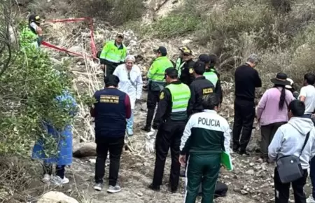 Arequipa: Se elevan a cuatro las v�ctimas por fuertes lluvias