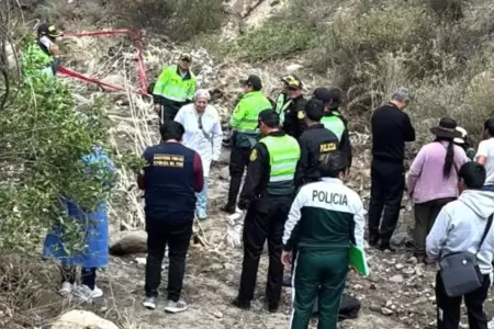 Arequipa: Se elevan a cuatro las v�ctimas por fuertes lluvias