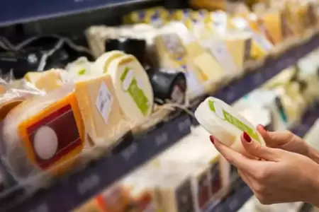 Quesos que han sido retirados de urgencia por peligro a la salud