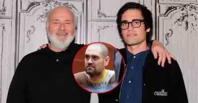 Nick Reiner compareci� en la Corte Suprema de Los Angeles.