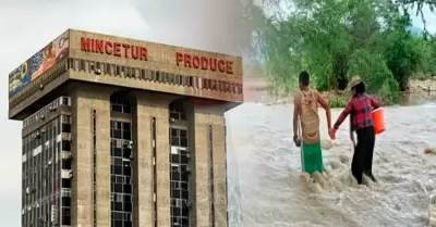 Mincetur brinda recomendaciones a viajeros ante desastres naturales