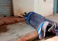 Terrible hallazgo: Hombre fue encontrado sin vida frente a colegio en Puno