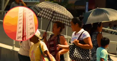 Sensaci�n de calor alcanzar�a los 35�C esta semana en Lima