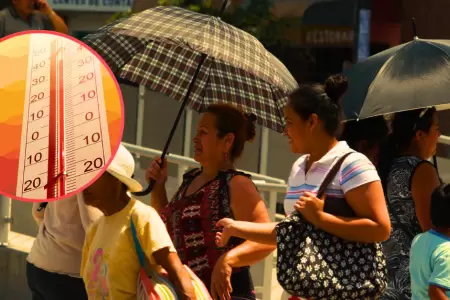 Sensaci�n de calor alcanzar�a los 35�C esta semana en Lima