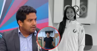 Hermano de Lizeth Marzano revela que familia de Adri�n Villar busca conciliar