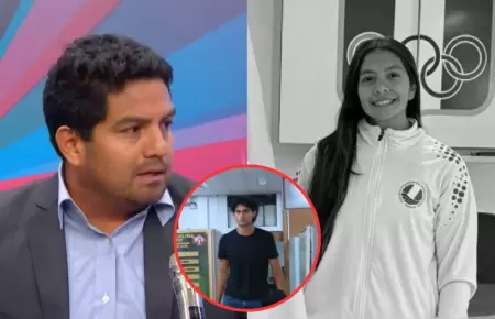 Hermano de Lizeth Marzano revela que familia de Adri�n Villar busca conciliar