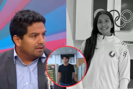 Hermano de Lizeth Marzano revela que familia de Adri�n Villar busca conciliar