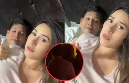 Darinka presenta al pap� de su beb� en redes sociales