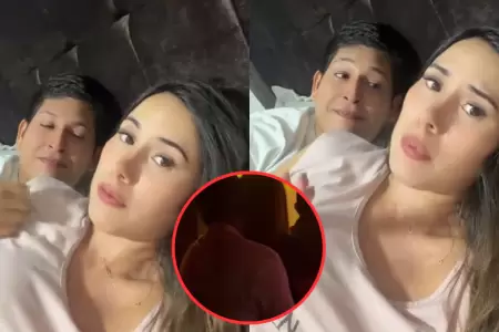 Darinka presenta al pap� de su beb� en redes sociales