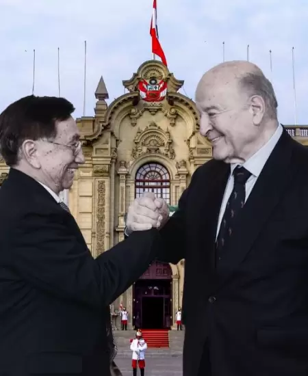 HOY juramenta gabinete de Hernando de Soto