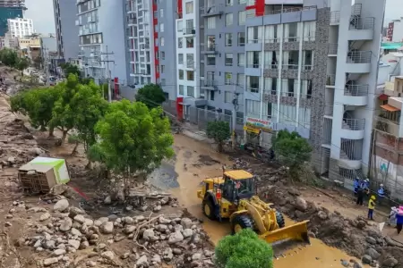 Alcalde de Cayma pide declarar en emergencia su distrito