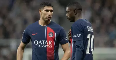 Figura del PSG ser� llevado a juicio por violaci�n sexual.