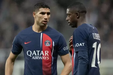 Figura del PSG ser� llevado a juicio por violaci�n sexual.