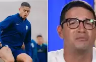 Reimond Manco se disculpa con Kevin Quevedo por acusarlo de llegar tarde a los entrenamientos de Alianza