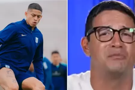 Reimond Manco se disculpa con Kevin Quevedo