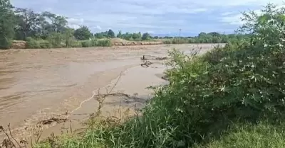 Alertan lluvias de hasta moderada intensidad para las pr�ximas 24 horas