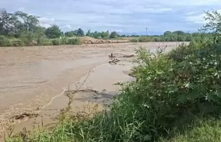 GORE Lambayeque exige atenci�n por lluvias