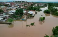 �Alerta naranja! Senamhi advierte lluvias intensas en 36 provincias de nueve regiones para las pr�ximas 24 horas