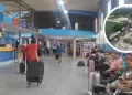 �Atenci�n, viajeros! Venta de pasajes hacia Arequipa contin�a suspendida debido a intensas lluvias