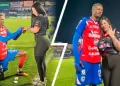 �Ins�lito! Futbolista le pidi� matrimonio a su novia en pleno partido y se SEPAR� a los tres d�as