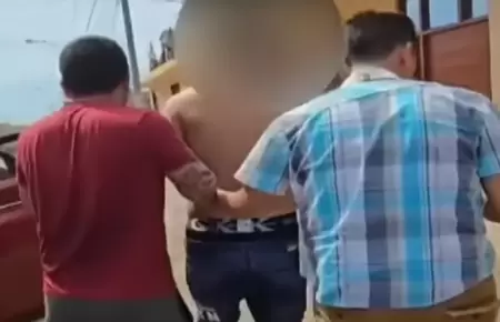 Adolescente fue capturado luego que otro menor de edad quedara grave en el Calla