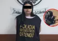 PNP captura a extranjera se�alada de participar en secuestro y muerte de joven en Ca�ete