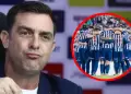 Pablo Guede y jugadores de Alianza Lima se reunieron en medio de crisis �Le bajaron el dedo?