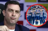Pablo Guede y jugadores de Alianza Lima se reunieron en medio de crisis �Le bajaron el dedo?