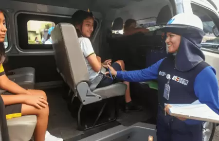 ATU habilita link para saber si la movilidad escolar de tus hijos est� autorizad