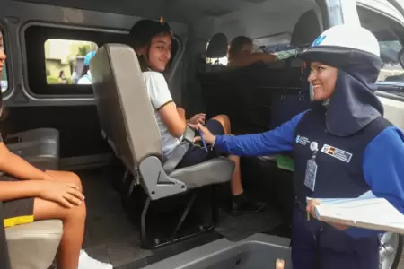 ATU habilita link para saber si la movilidad escolar de tus hijos est� autorizad