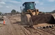 Gobierno declara estado de emergencia tramos de la Red Vial Nacional de Arequipa, Ica, Piura y Tumbes