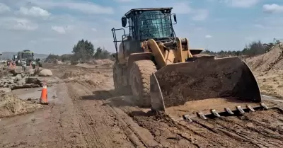 Declaran estado de emergencia tramos de v�as nacionales de cuatro regiones.