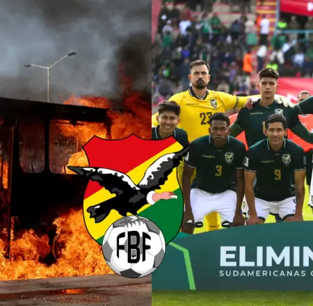Federaci�n Boliviana de F�tbol pedir� a FIFA reforzar medidas de seguridad para